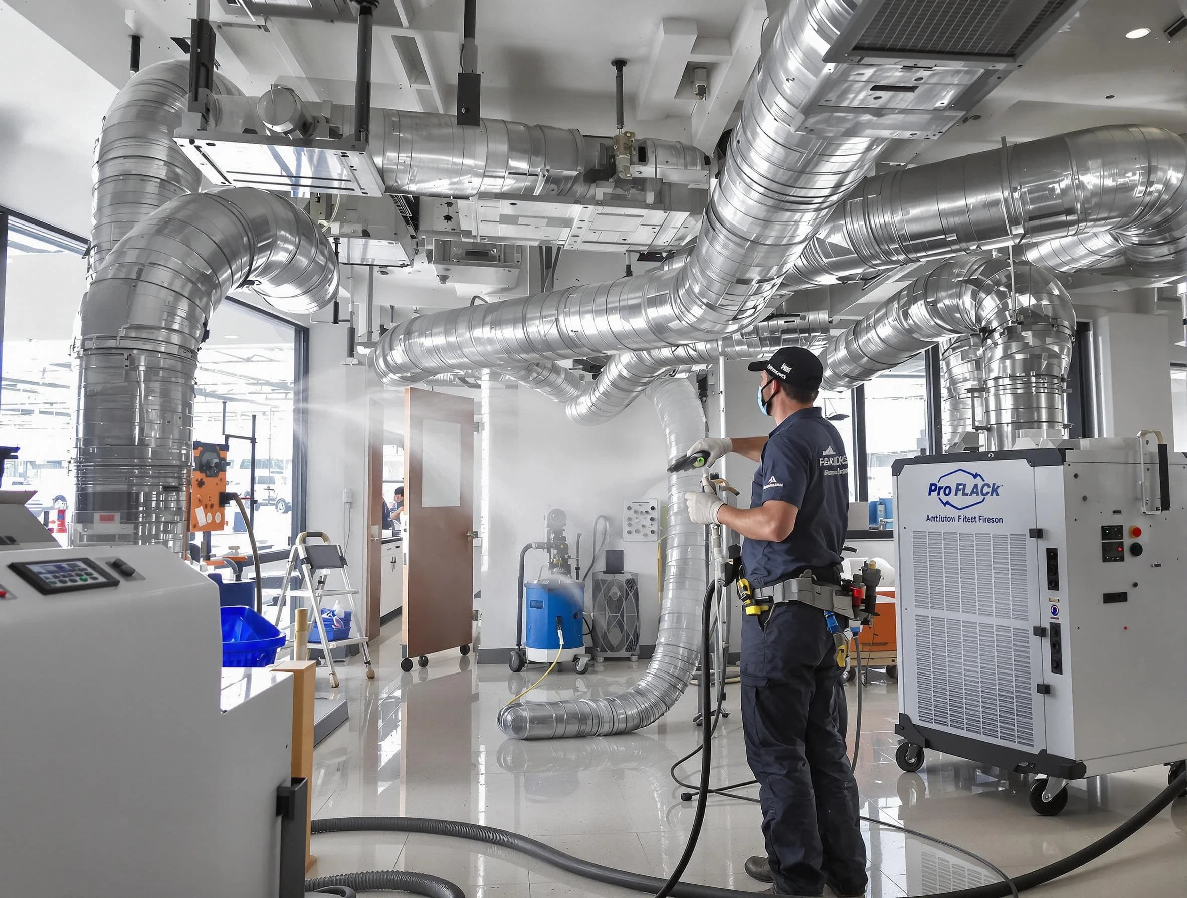 Negative Pressure service in Glenshaw, PA